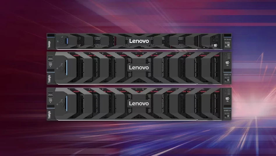 Lenovo Paves the Way for AI Innovation with Modern Data Storage Solutions and Services