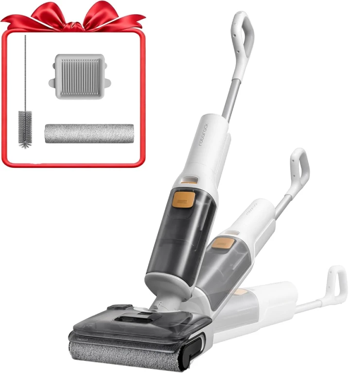 Make Home Cleaning Effortless: Roborock, the No.1 Smart Cleaning Brand in the Middle East