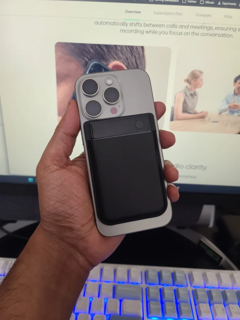 Plaud Note Pro Review