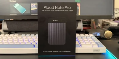 Plaud Note Pro Review
