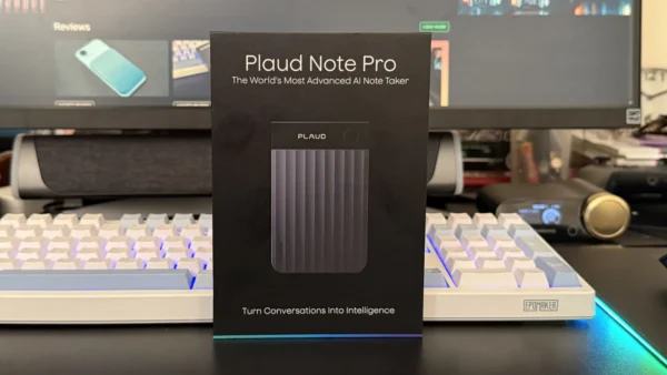 Plaud Note Pro Review