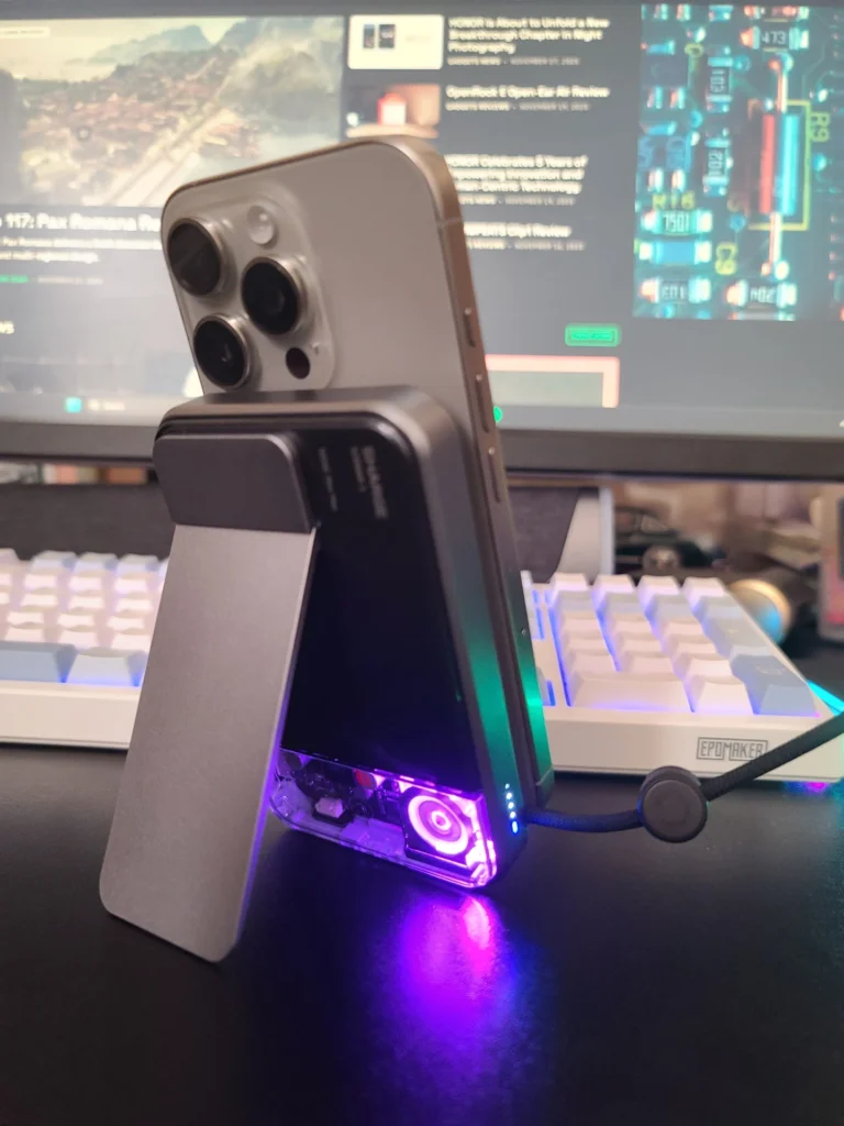 Sharge Icemag 3 Review