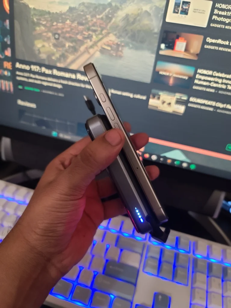 Sharge Icemag 3 Review