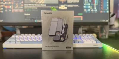 Sharge Icemag 3 Review