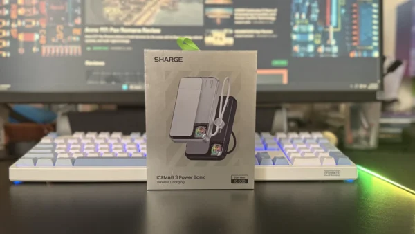 Sharge Icemag 3 Review