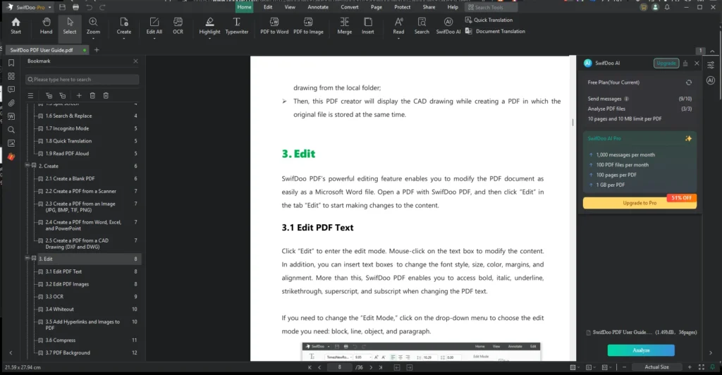 SwifDoo PDF Review