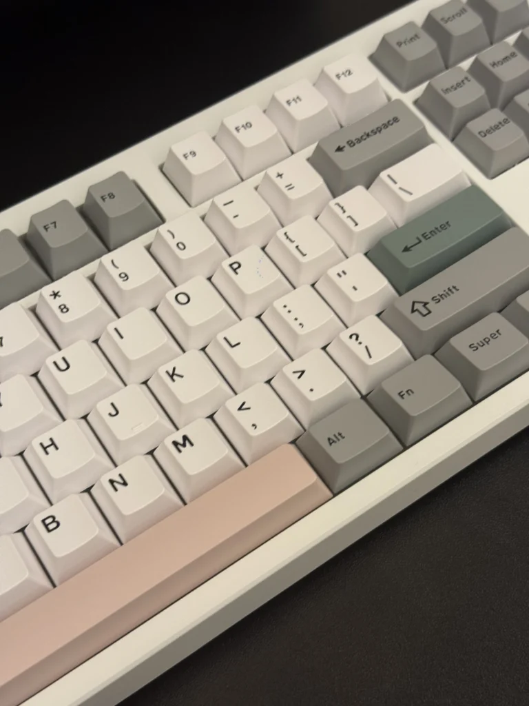 Epomaker TH87 Review