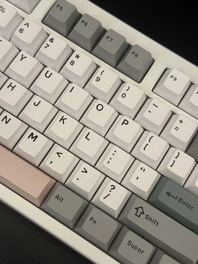 Epomaker TH87 Review