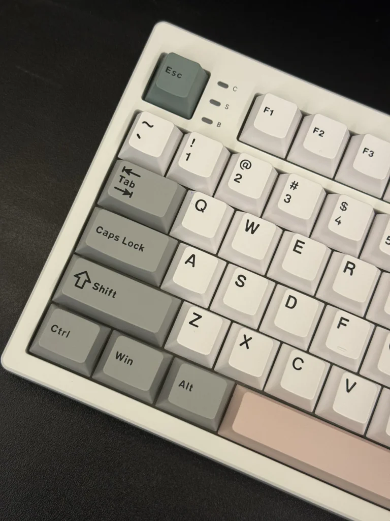 Epomaker TH87 Review