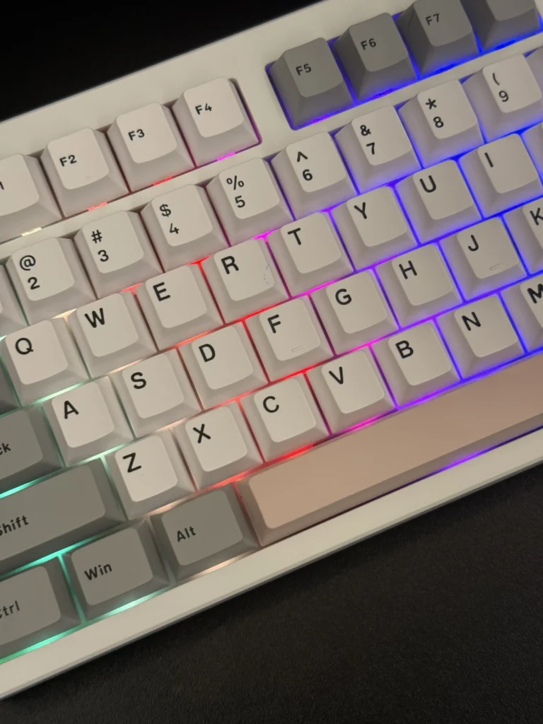 Epomaker TH87 Review