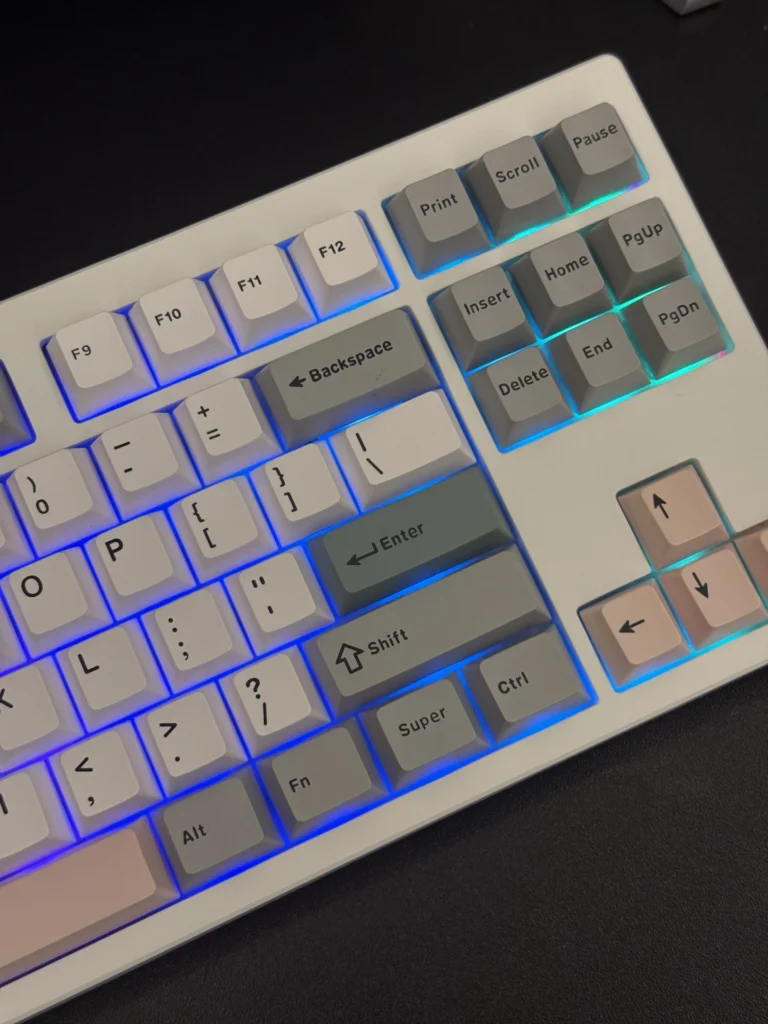 Epomaker TH87 Review