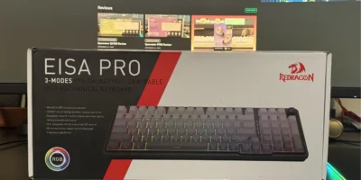 Redragon EISA K686 PRO Review