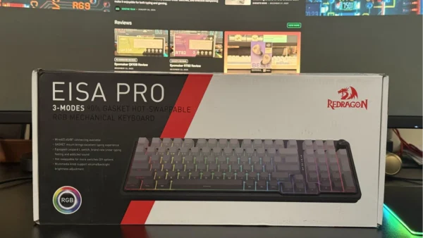 Redragon EISA K686 PRO Review