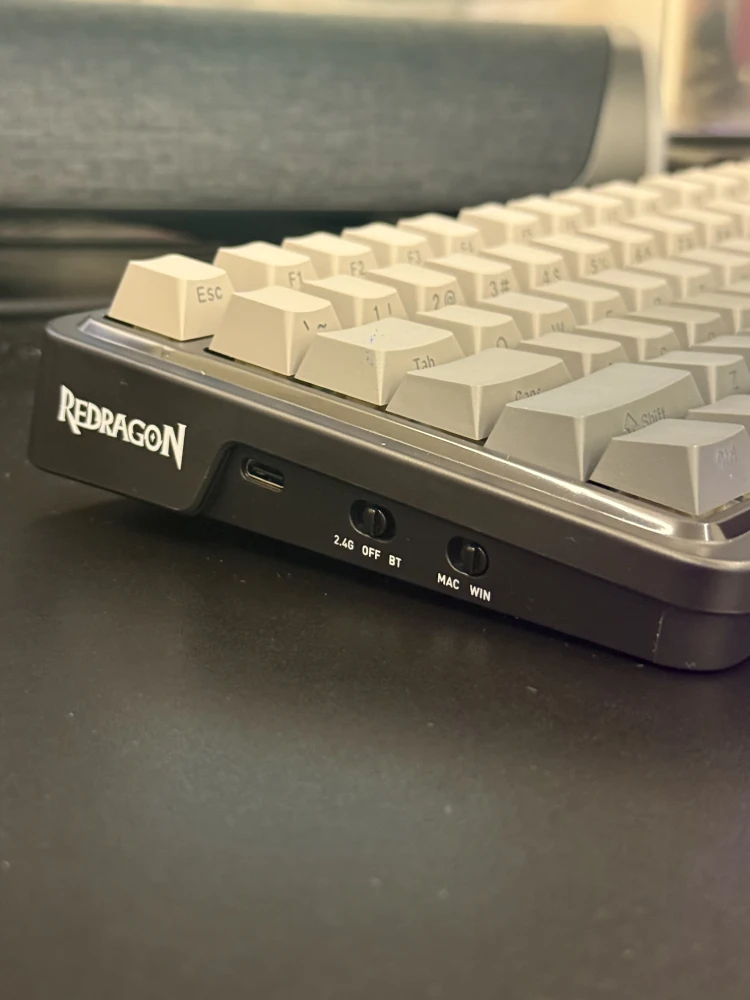 Redragon EISA K686 PRO Review