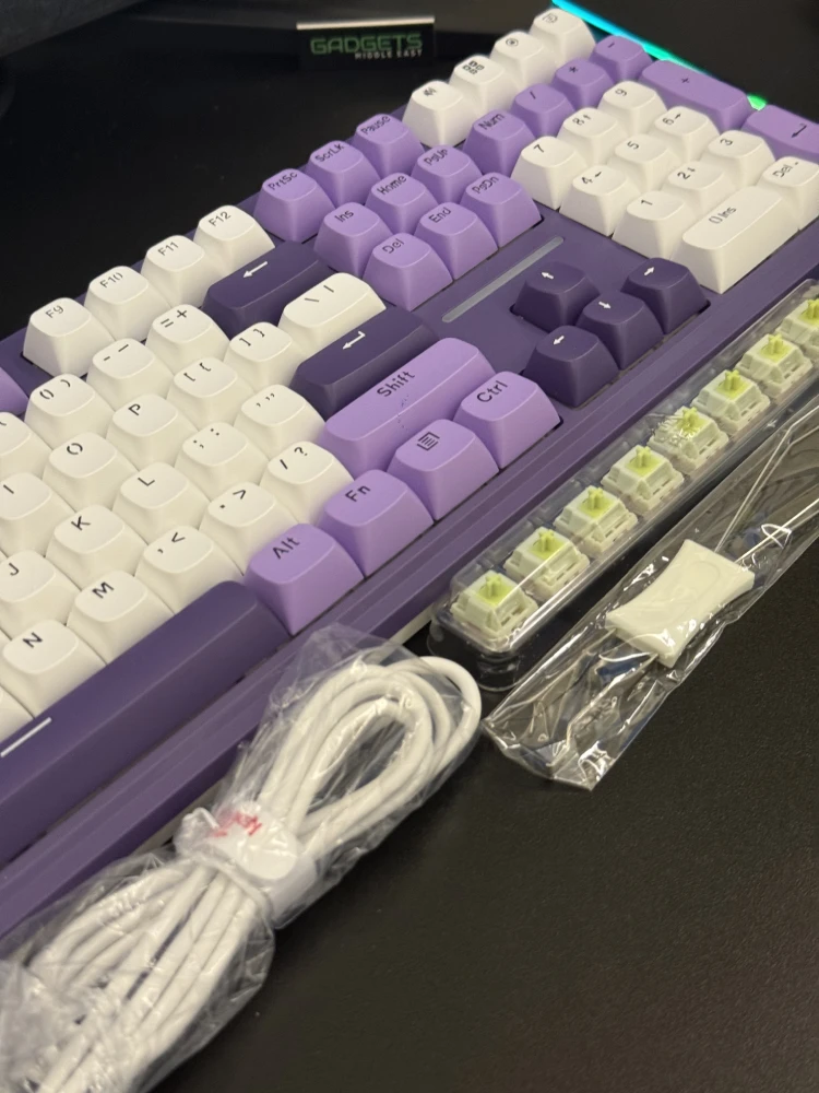 Redragon ANTONIUM K745 PRO Review