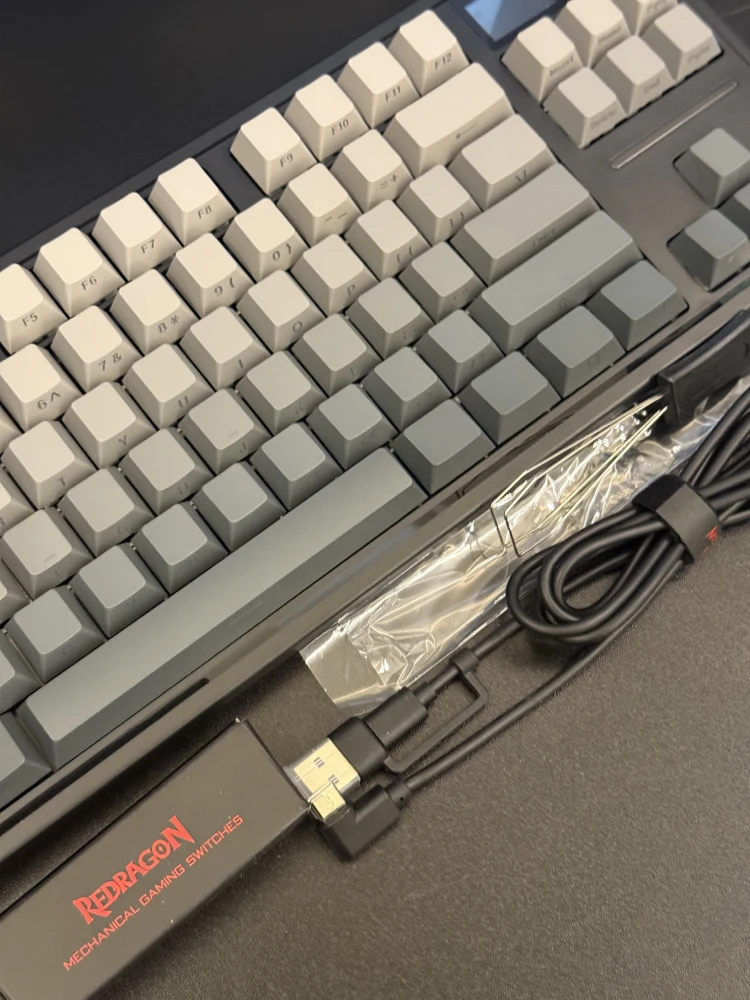 Redragon ANTONIUM K743 PRO Review
