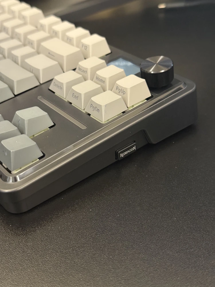 Redragon ANTONIUM K743 PRO Review