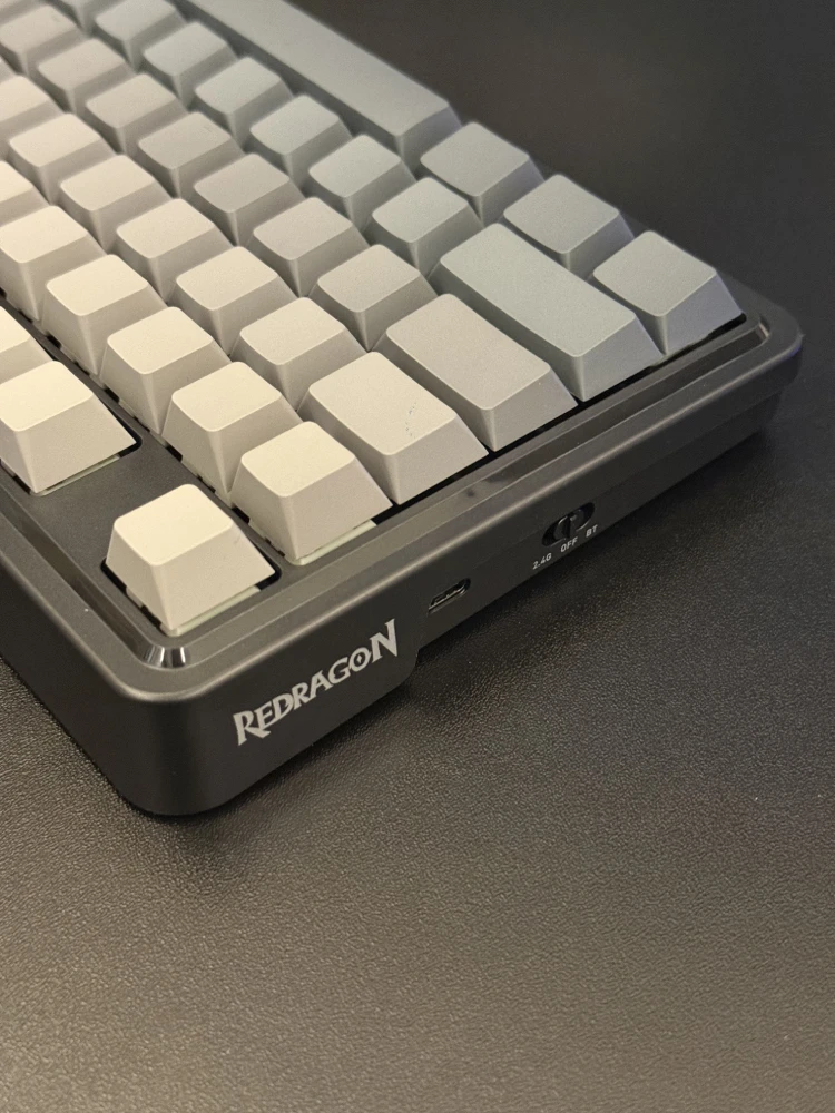 Redragon ANTONIUM K743 PRO Review