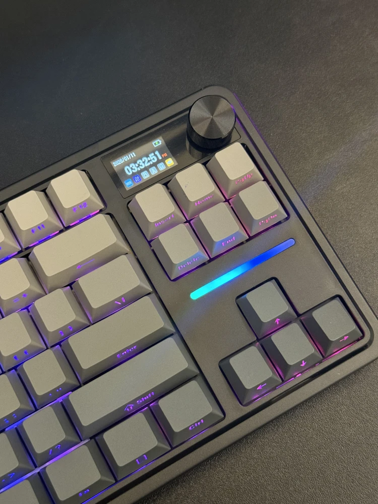 Redragon ANTONIUM K743 PRO Review