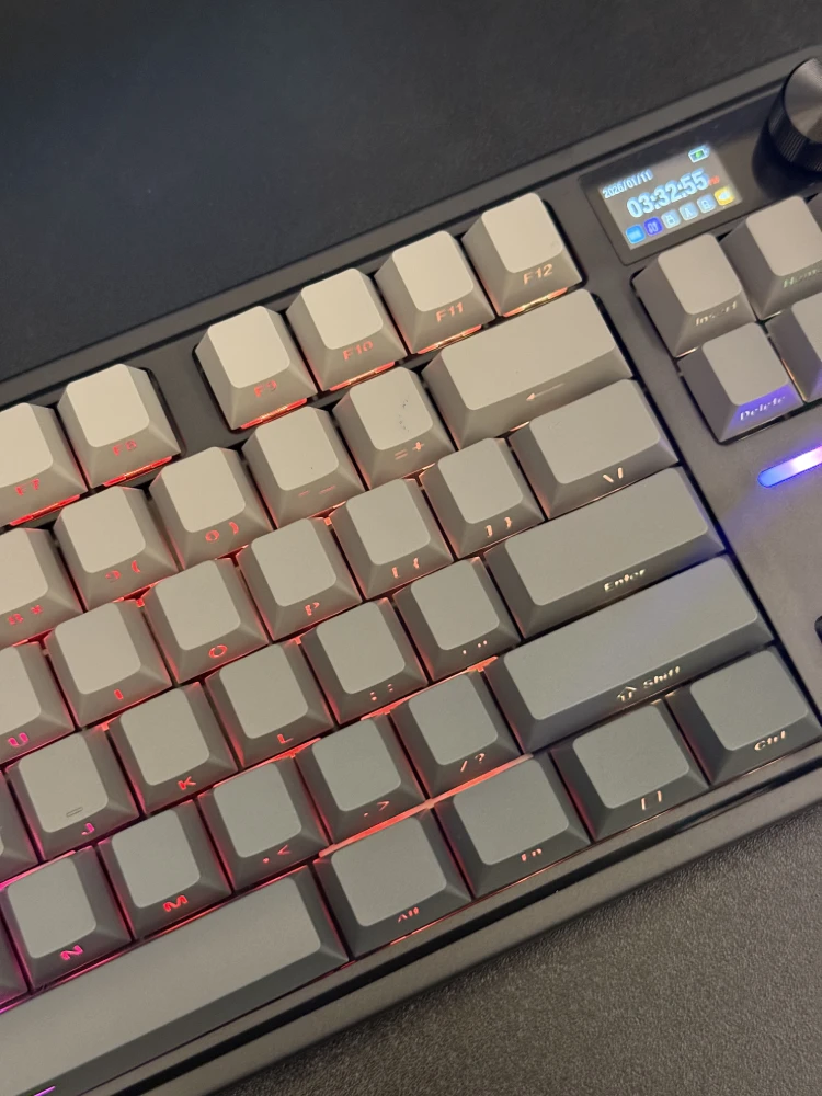 Redragon ANTONIUM K743 PRO Review