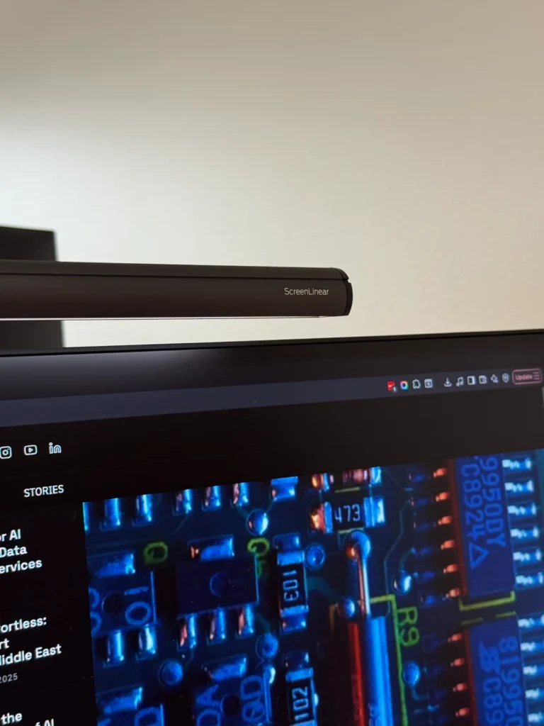 Quntis ScreenLinear Radar Pro+ Review