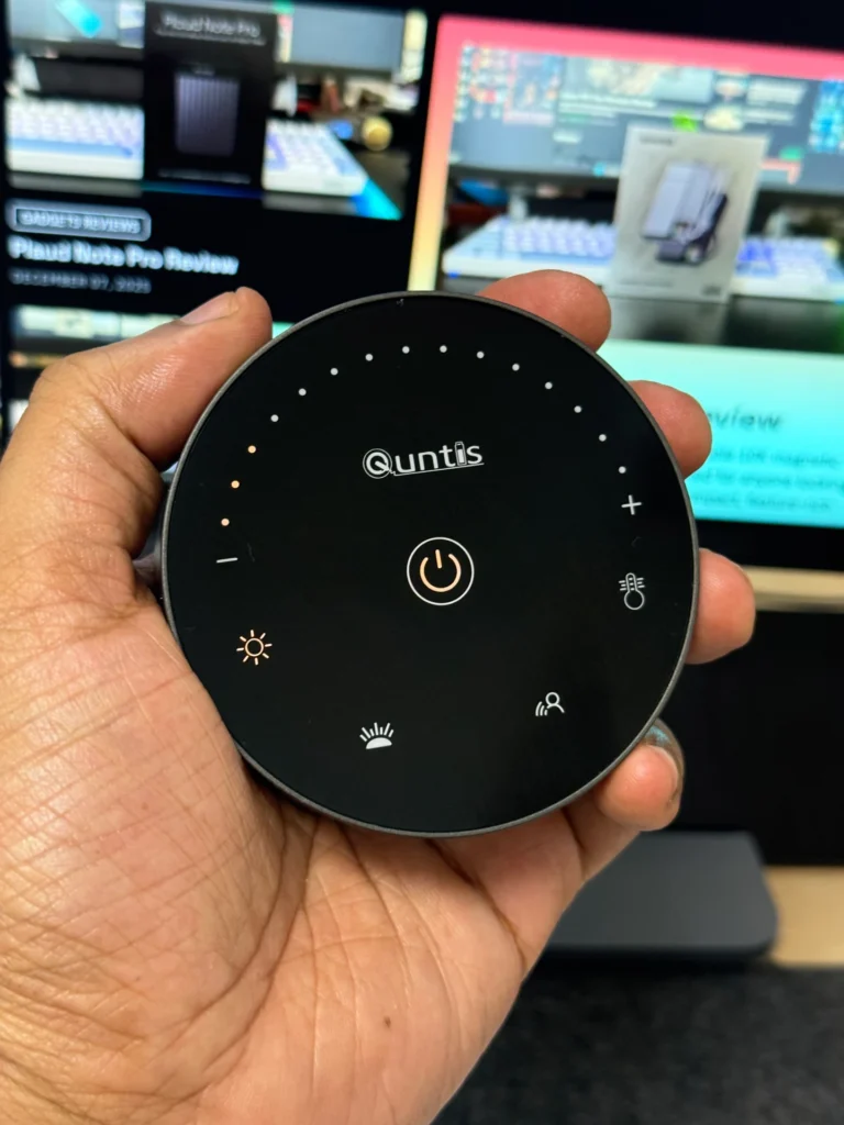 Quntis ScreenLinear Radar Pro+ Review