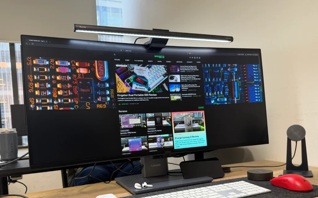 Quntis ScreenLinear Radar Pro+ Review