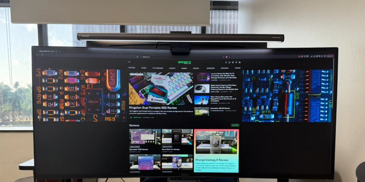 Quntis ScreenLinear Radar Pro+ Review