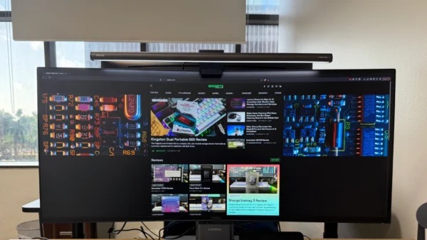 Quntis ScreenLinear Radar Pro+ Review