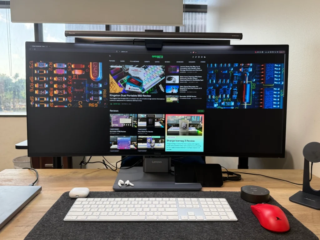 Quntis ScreenLinear Radar Pro+ Review