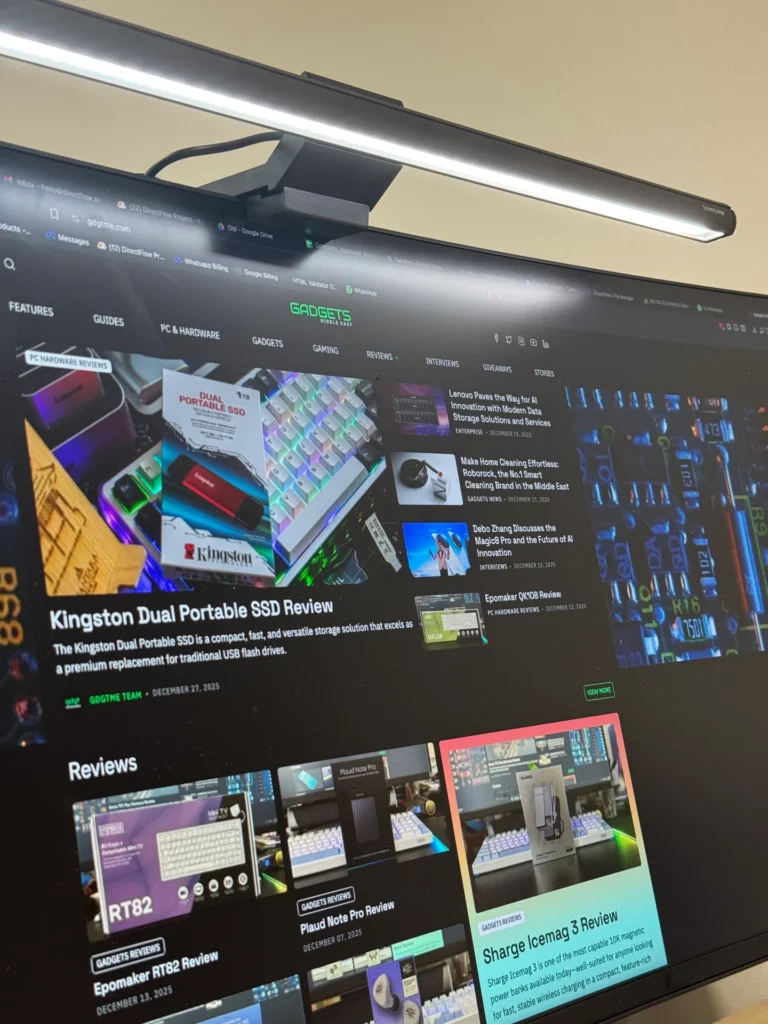 Quntis ScreenLinear Radar Pro+ Review