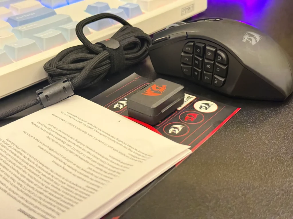 Redragon AZZINOTH M921 Review