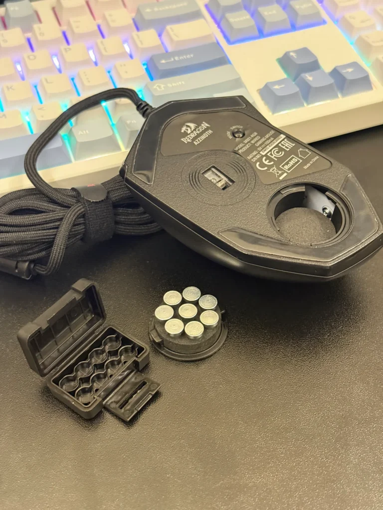 Redragon AZZINOTH M921 Review