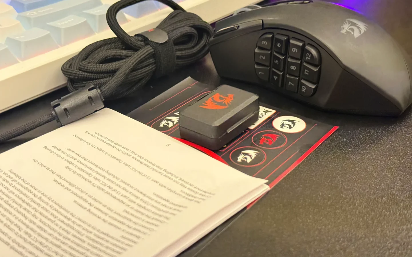 Redragon AZZINOTH M921 Review