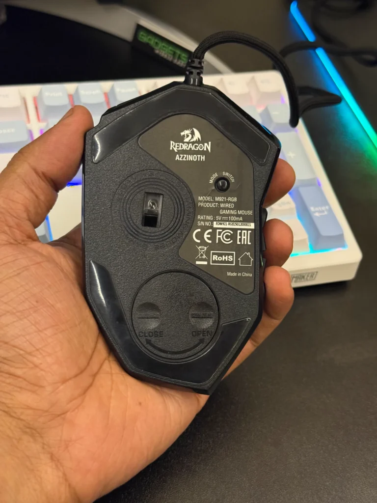 Redragon AZZINOTH M921 Review