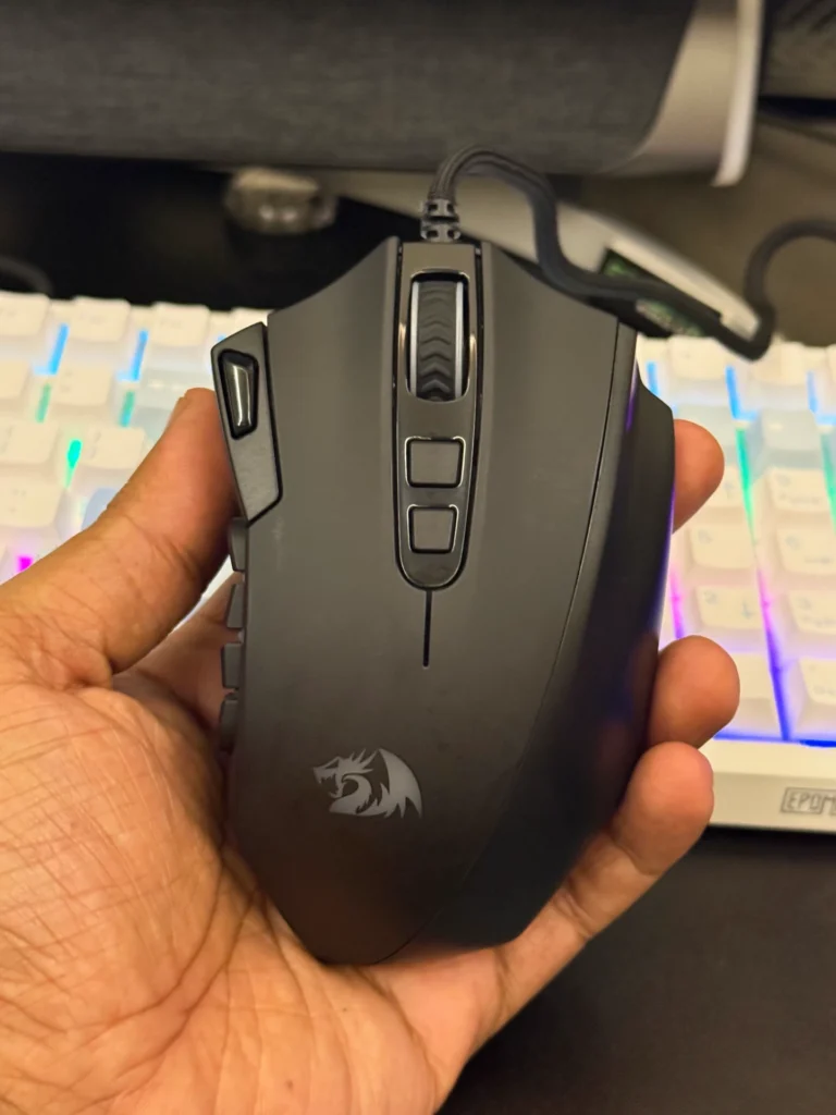 Redragon AZZINOTH M921 Review