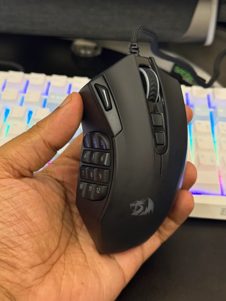 Redragon AZZINOTH M921 Review