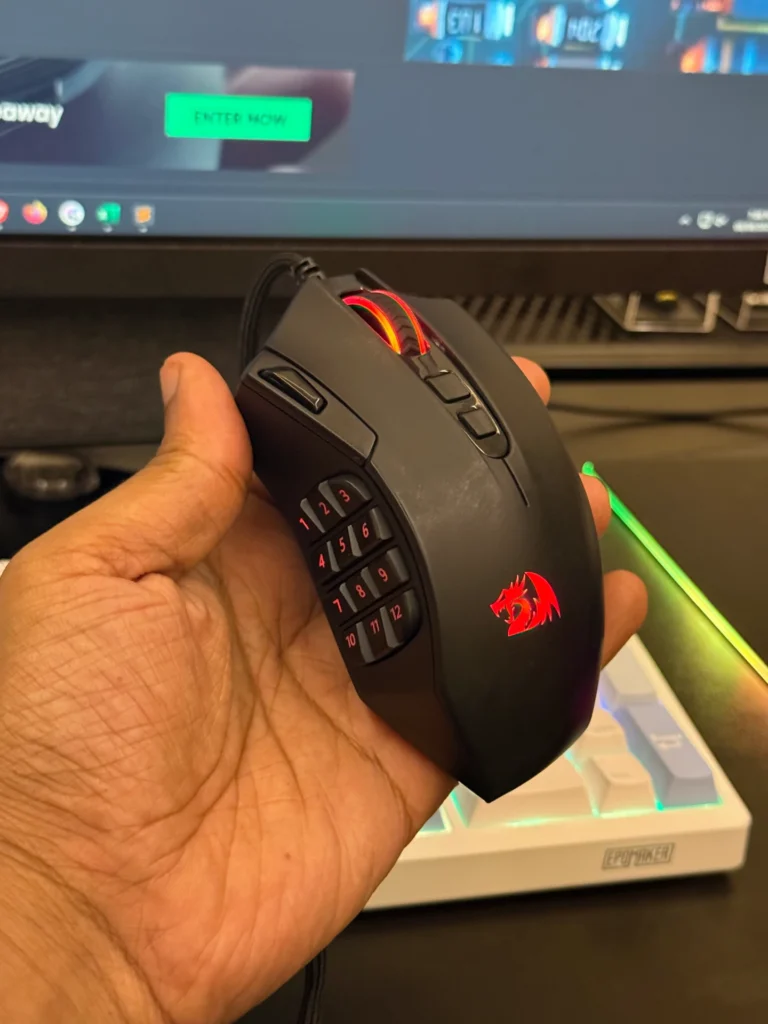 Redragon AZZINOTH M921 Review