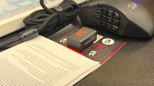 Redragon AZZINOTH M921 Review