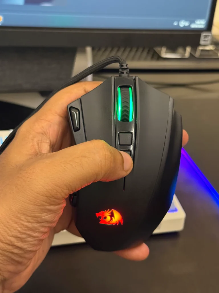 Redragon AZZINOTH M921 Review
