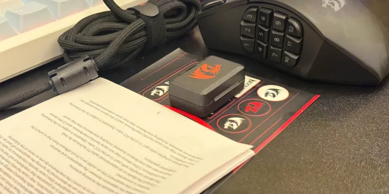 Redragon AZZINOTH M921 Review