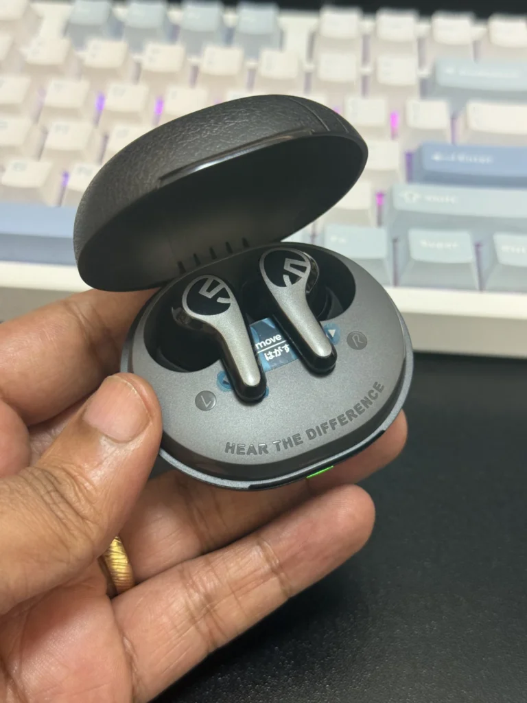 SoundPEATS C30 Review