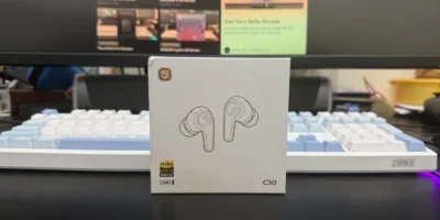 SoundPEATS C30 Review
