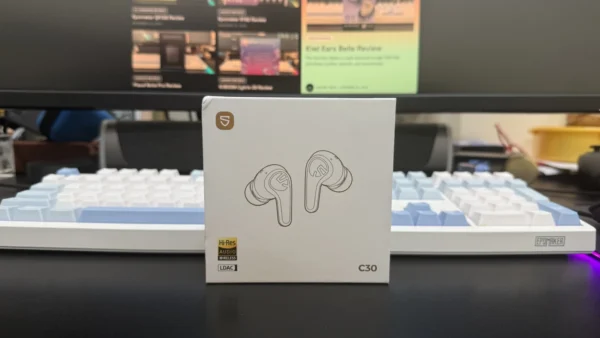 SoundPEATS C30 Review