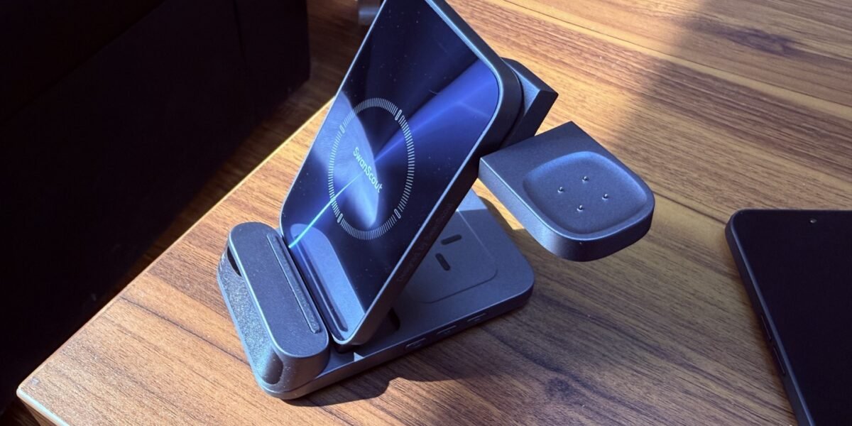 SwanScout 708G2 (Android) and 708M (iPhone) Review