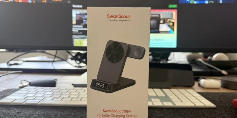 SwanScout 708G2 (Android) and 708M (iPhone) Review