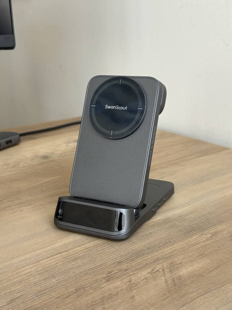 SwanScout 708M (iPhone)