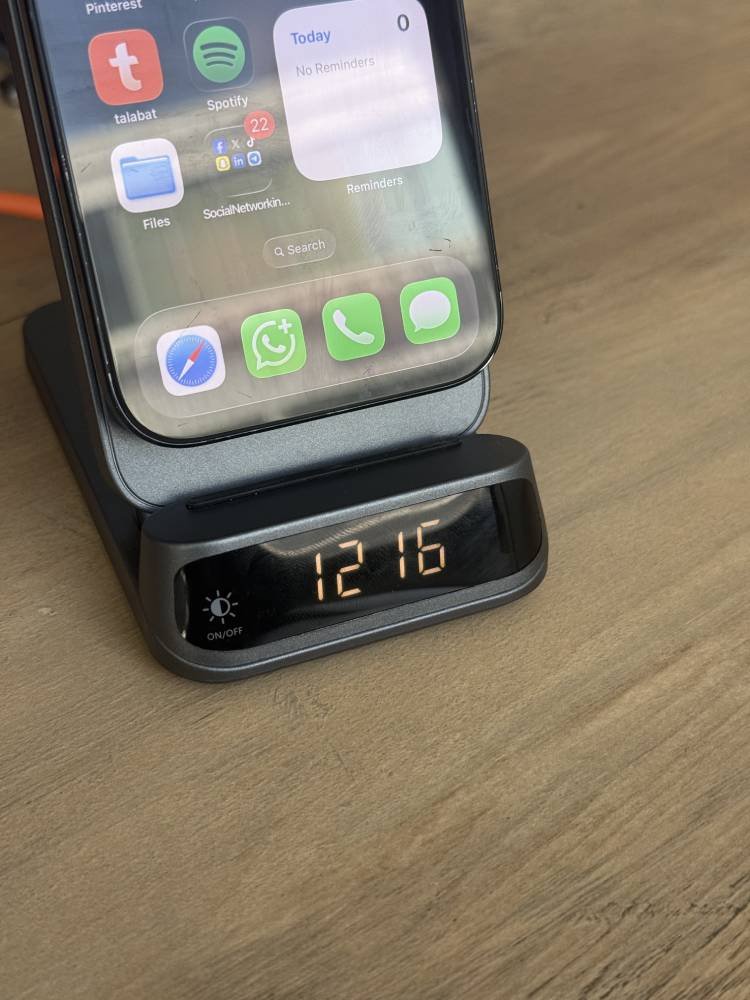 SwanScout 708M (iPhone)