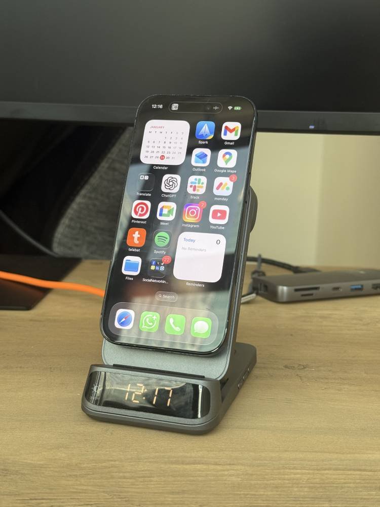 SwanScout 708M (iPhone)