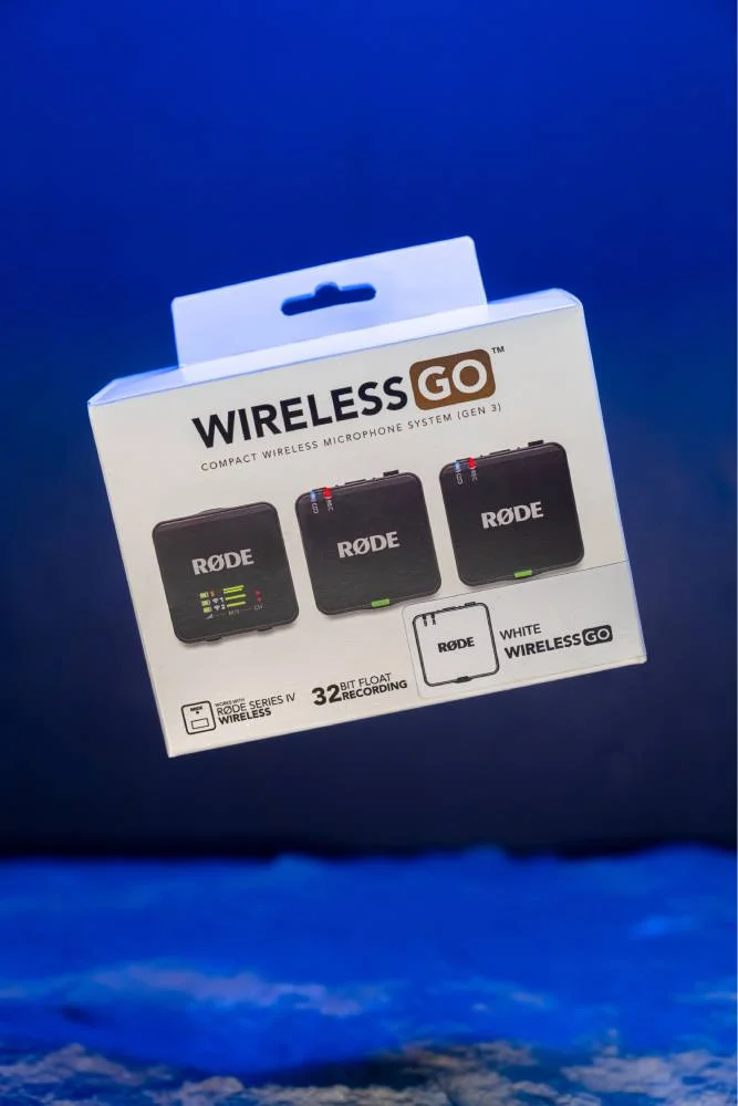 Rode Wireless GO Gen 3 Review